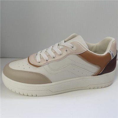 Nisa Roża PU Sneaker