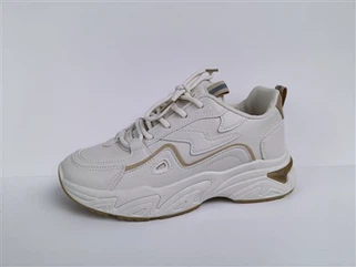 Sneakers Runner tan-Nisa