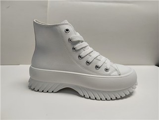 Żraben tan-Nisa PU Hi Top abjad