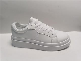 Sneakers abjad tan-nisa PU