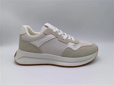 Sneaker beige tan-nisa